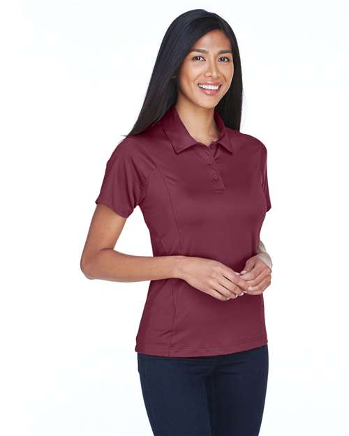 Women's Charger Performance Polo - TT20W 3
