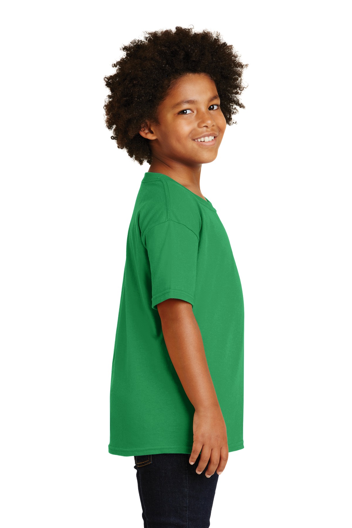 Gildan® Youth Heavy Cotton 100% Cotton T-Shirt 252