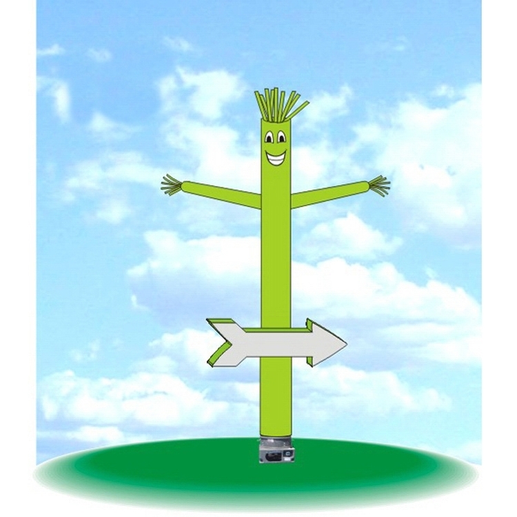 15 Ft. Arrow Tube Dude Air Dancer 3