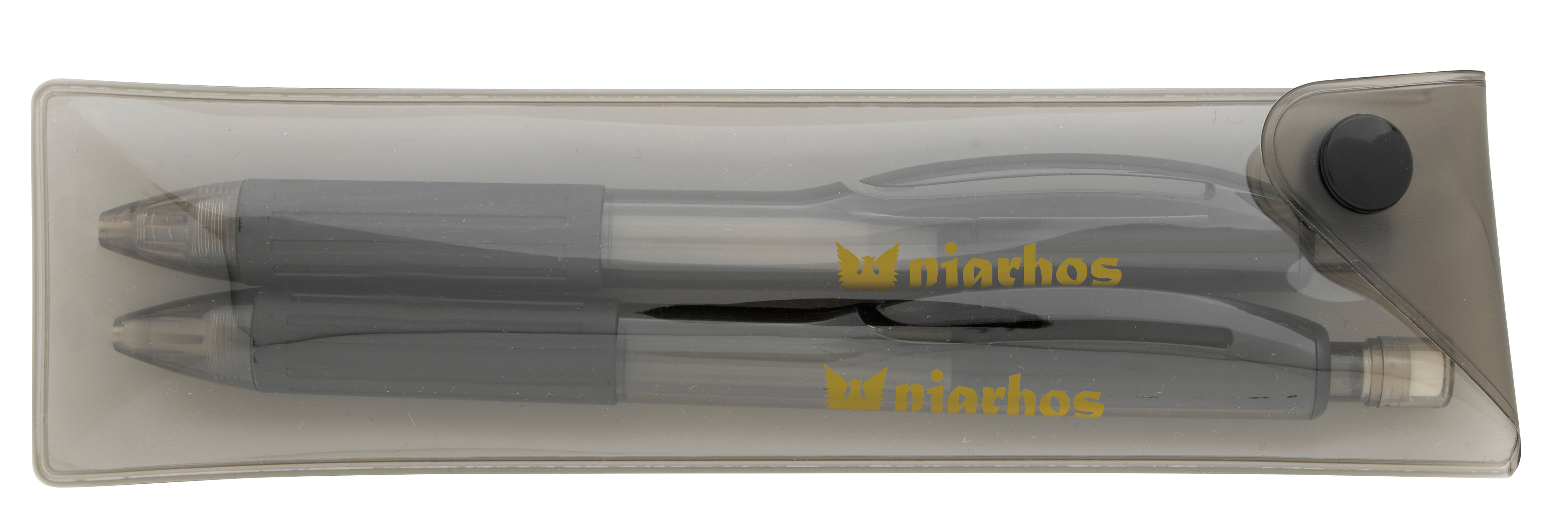 Good Value™ Cliff Gel Pen and Mechanical Pencil Set 36
