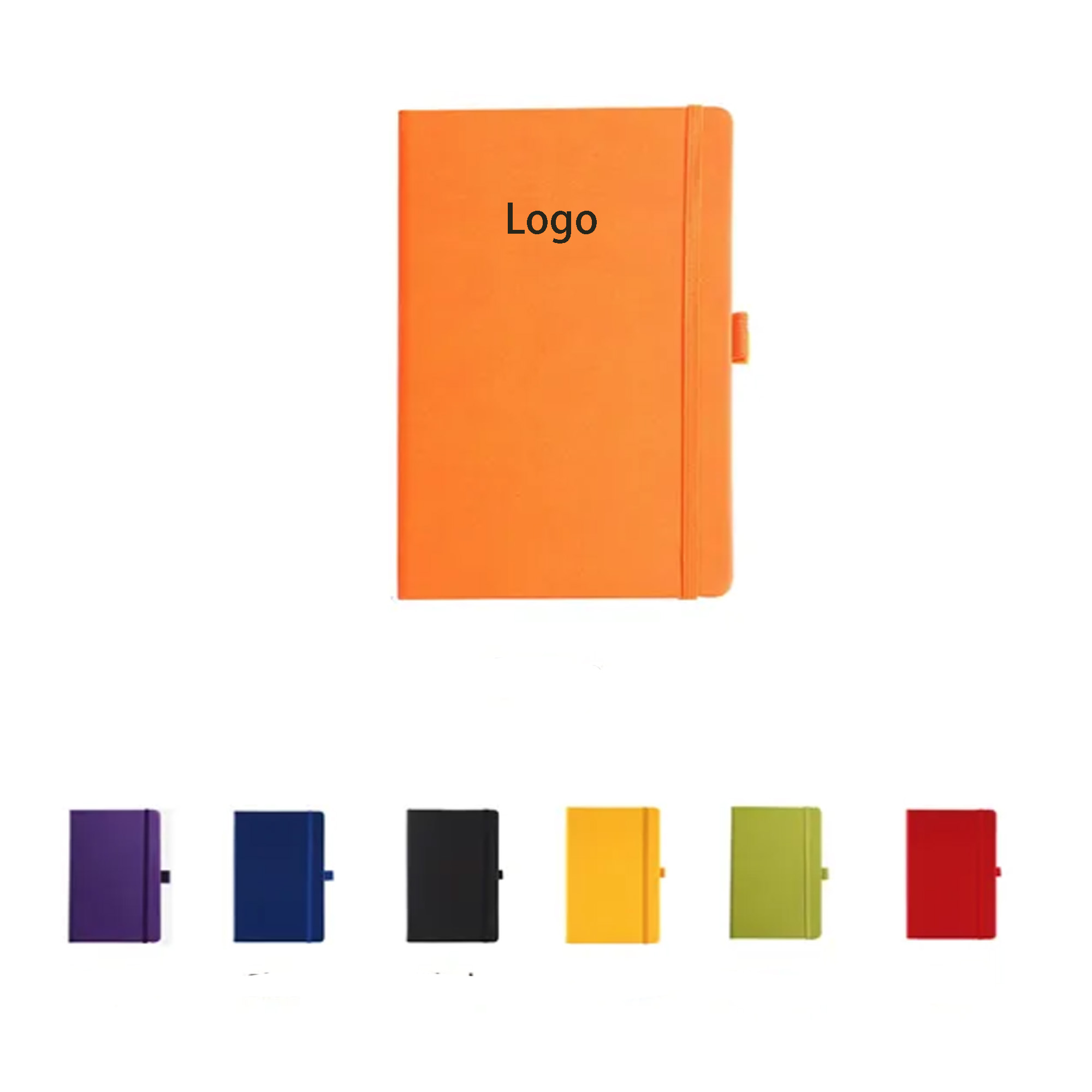 A6 Touch Journal Hardcover Notebook 1