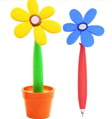 Sunflower Ballpoint Pen 1