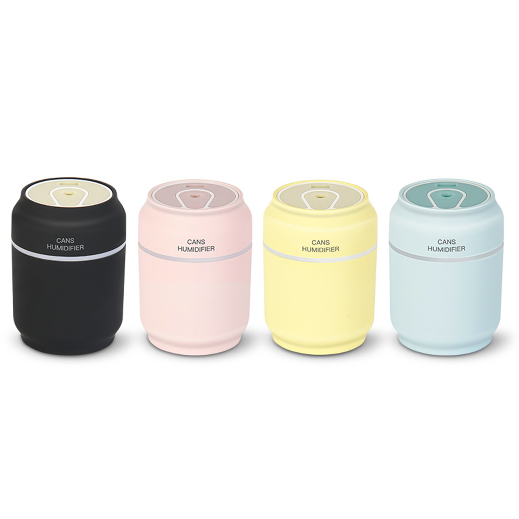 Mini Night Light Fan Humidifier 2