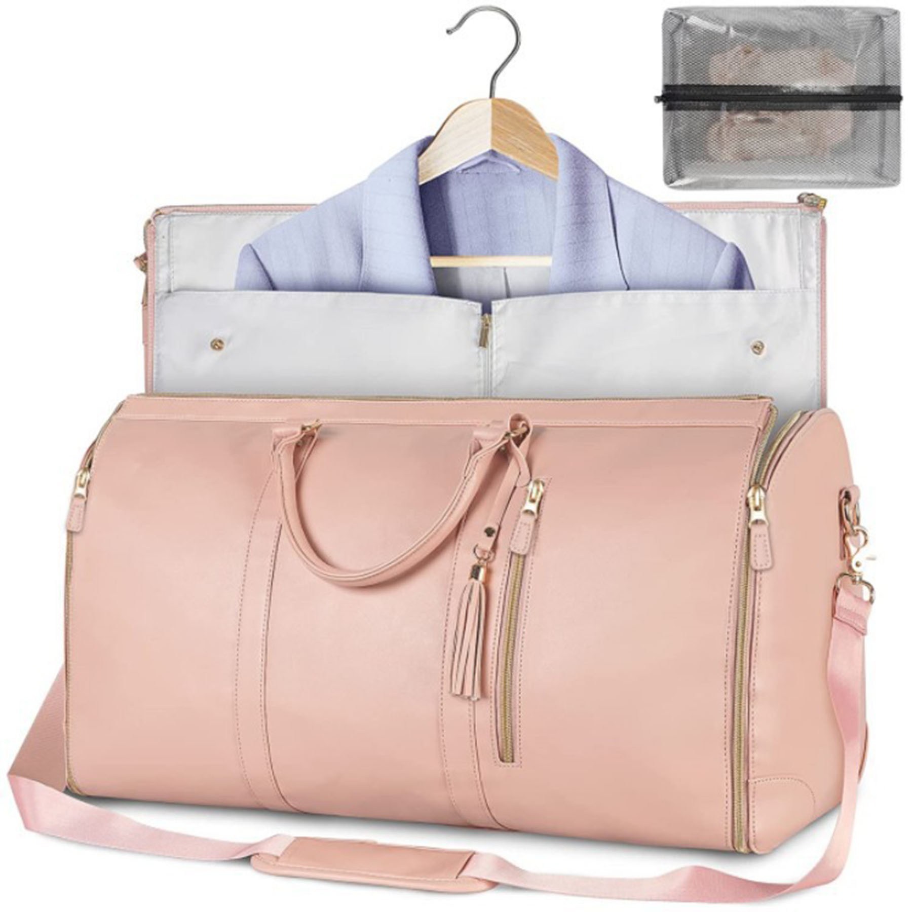 Large Capacity Foldable Multifunction Travel Gym Luggage Bag 3