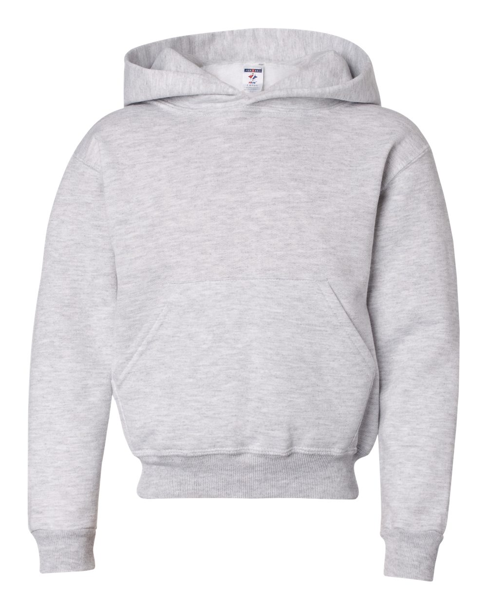 Youth NuBlend® Hooded Sweatshirt - 996YR 72