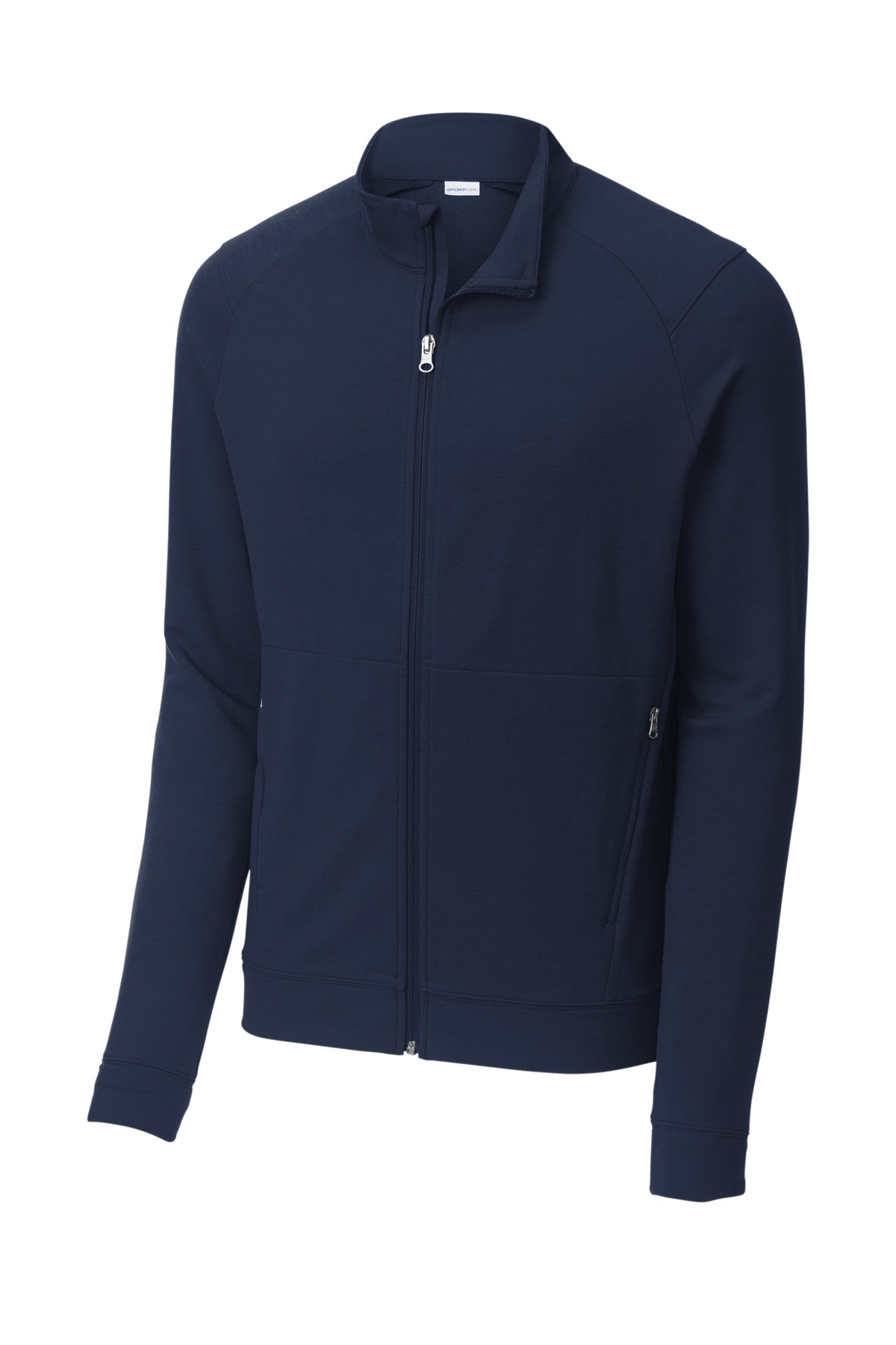 Sport-Tek Sport-Wick Flex Fleece Full-Zip. ST560 26