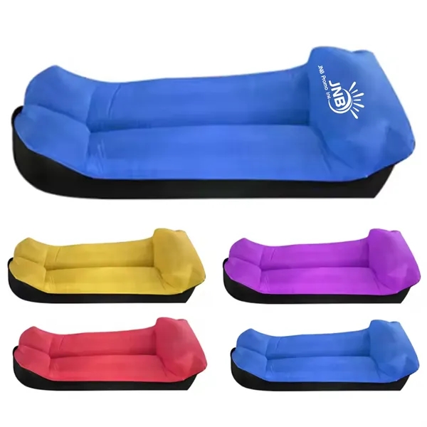 Comfortable Inflatable Beach Sofa - Relax in Style