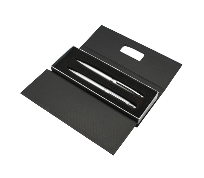 Executive Metallic Pen and Pencil Set 2