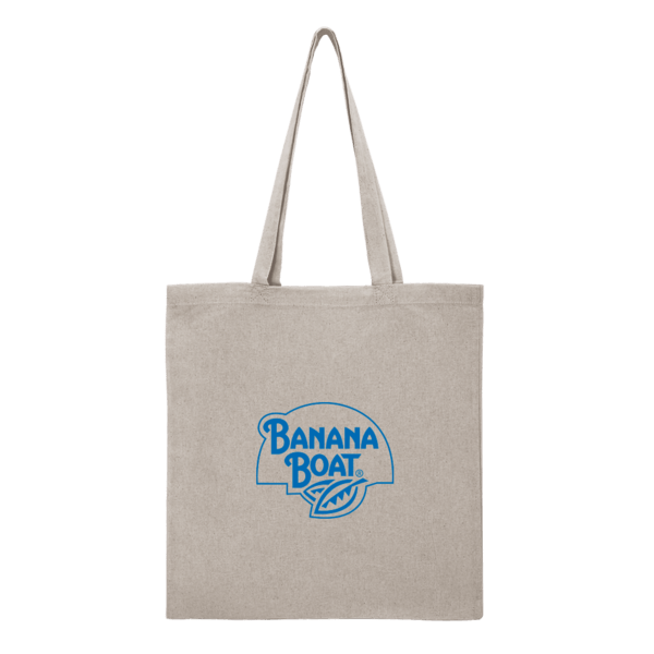 All Purpose Recycled Cotton Tote 2