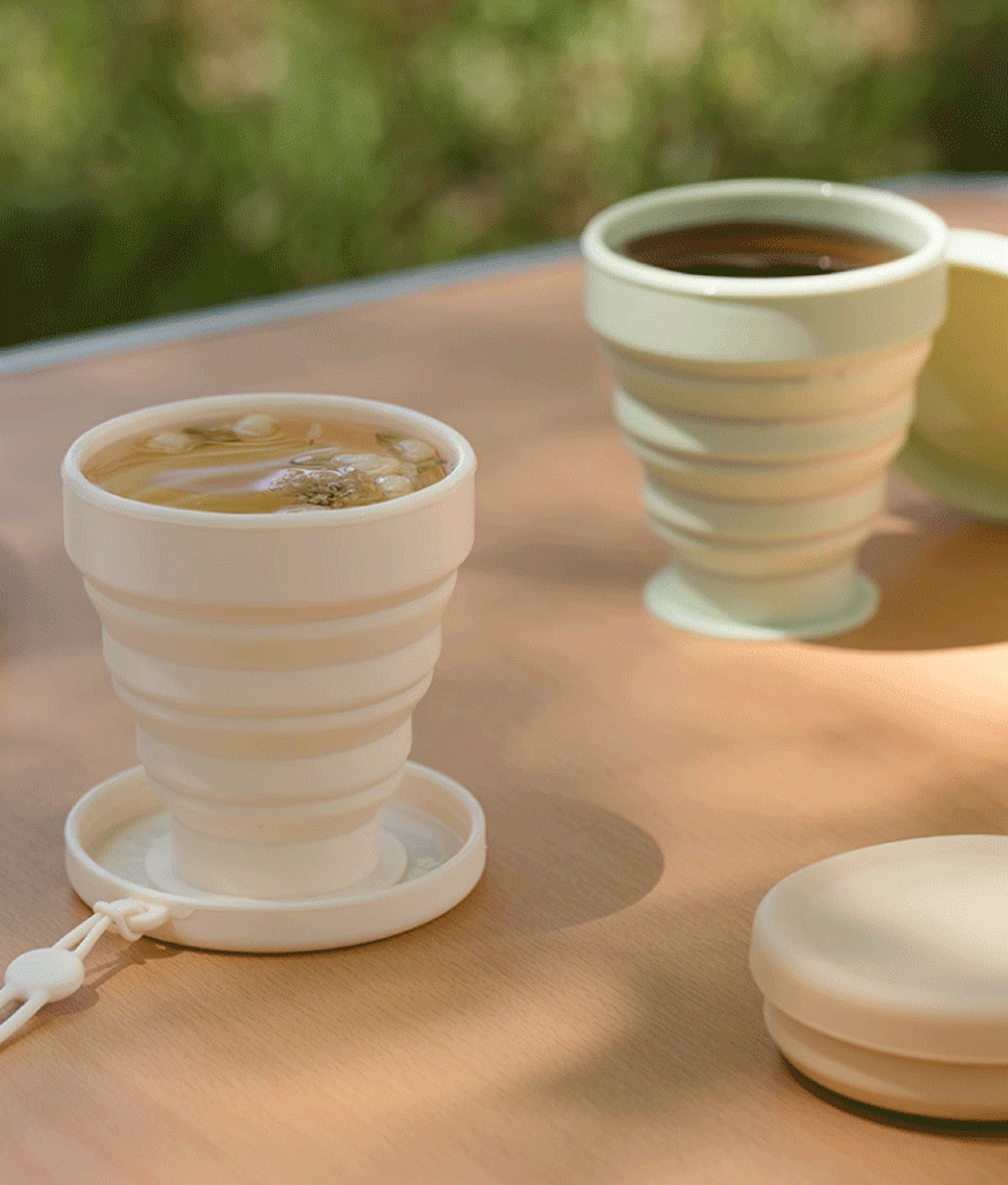Silicone Collapsible Cups 10