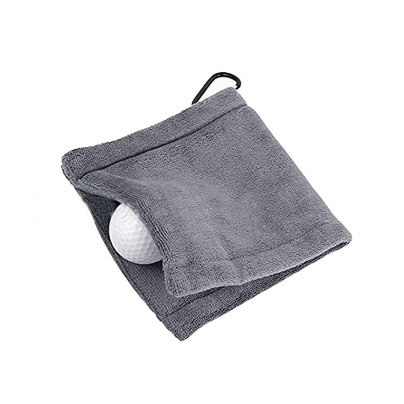 Golf Ball Towel 2