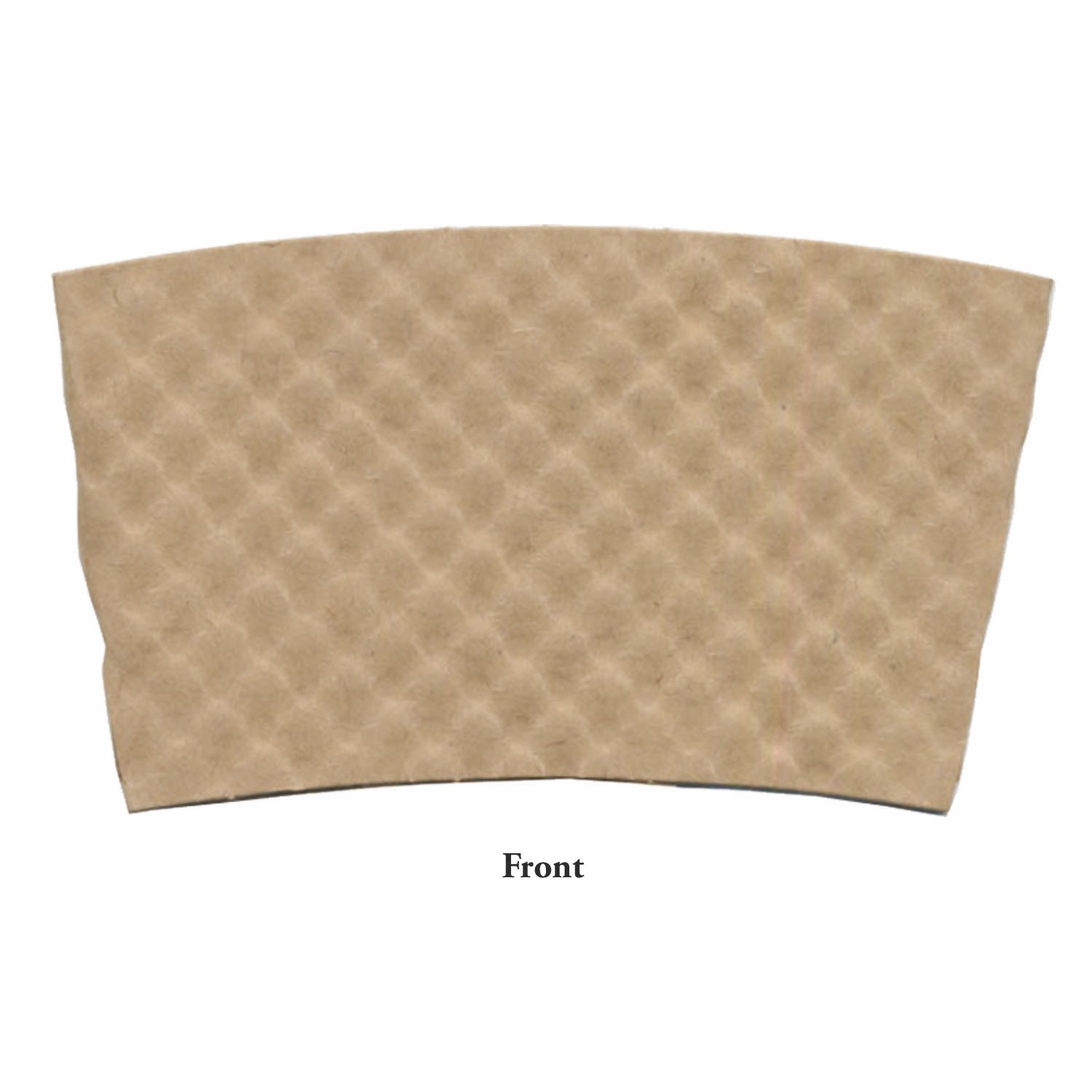 Small Java Jacket, Kraft Brown 3