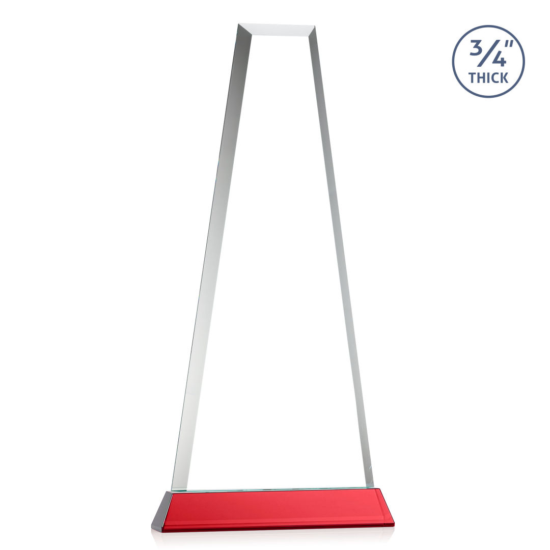 Imperial Tower on Newhaven Base - Red 3