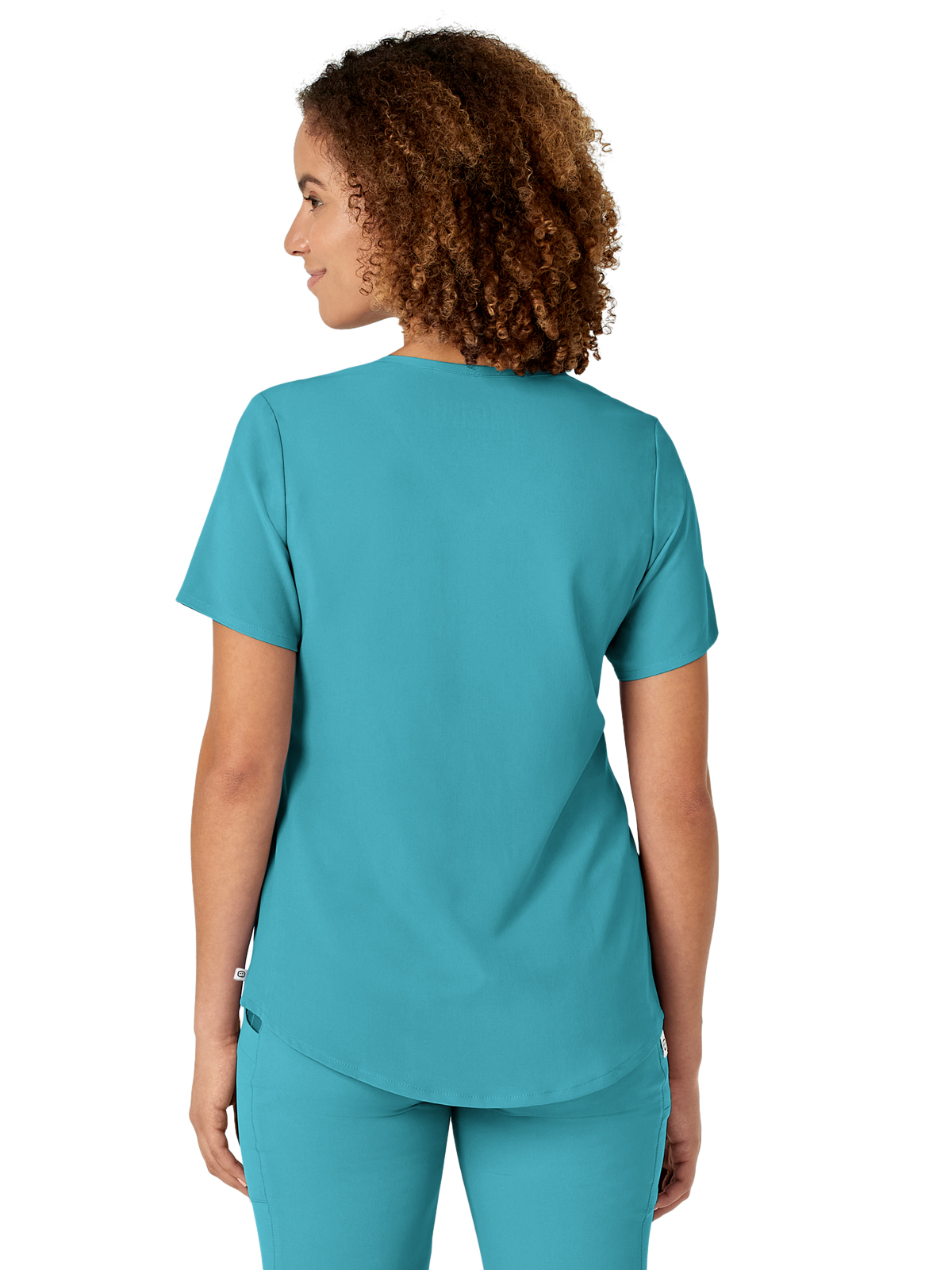 Wink - Renew - Women's Four-Pocket V-Neck Top 15