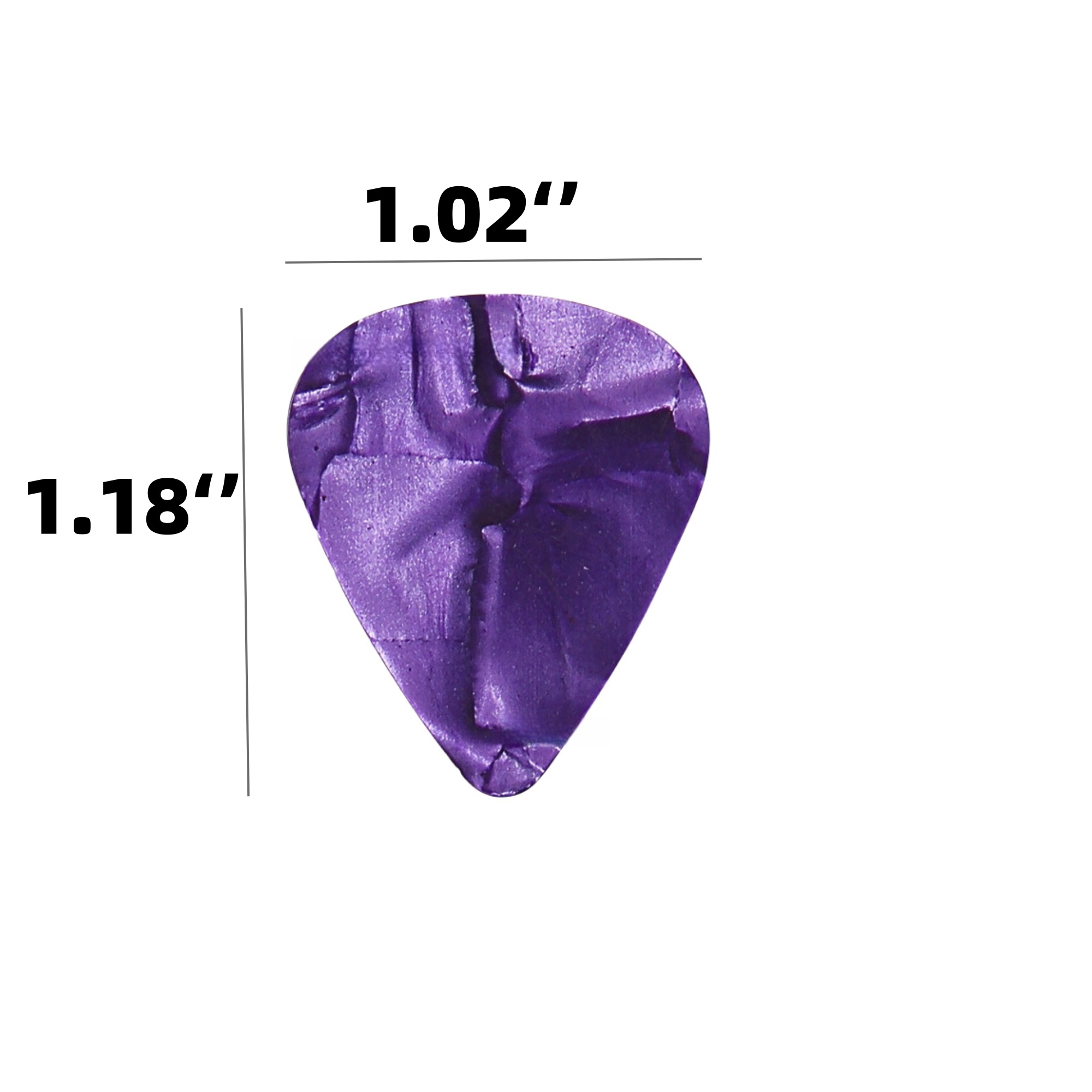 Premium Celluloid Guitar 5