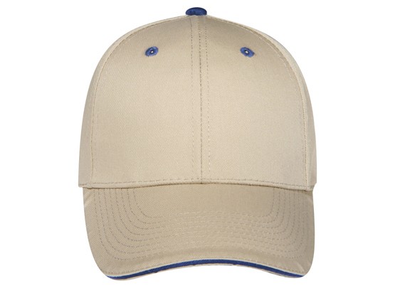 OTTO CAP® 6 Panel Low Profile Baseball Cap 36