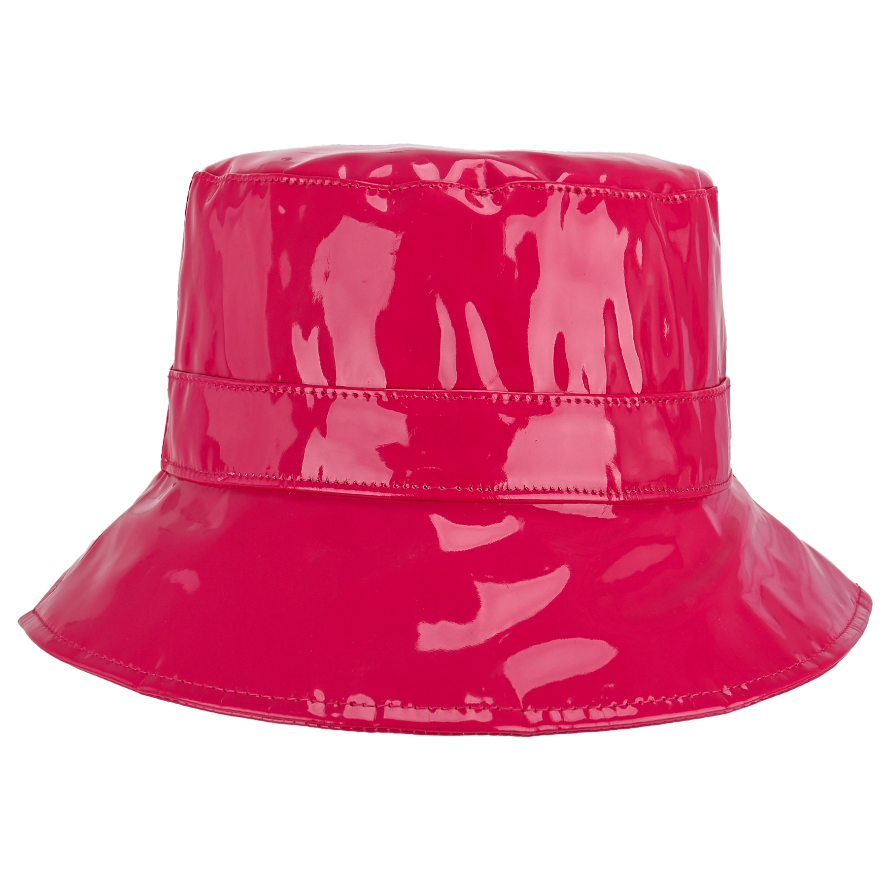 Custom Waterproof PU Bucket Hat 10
