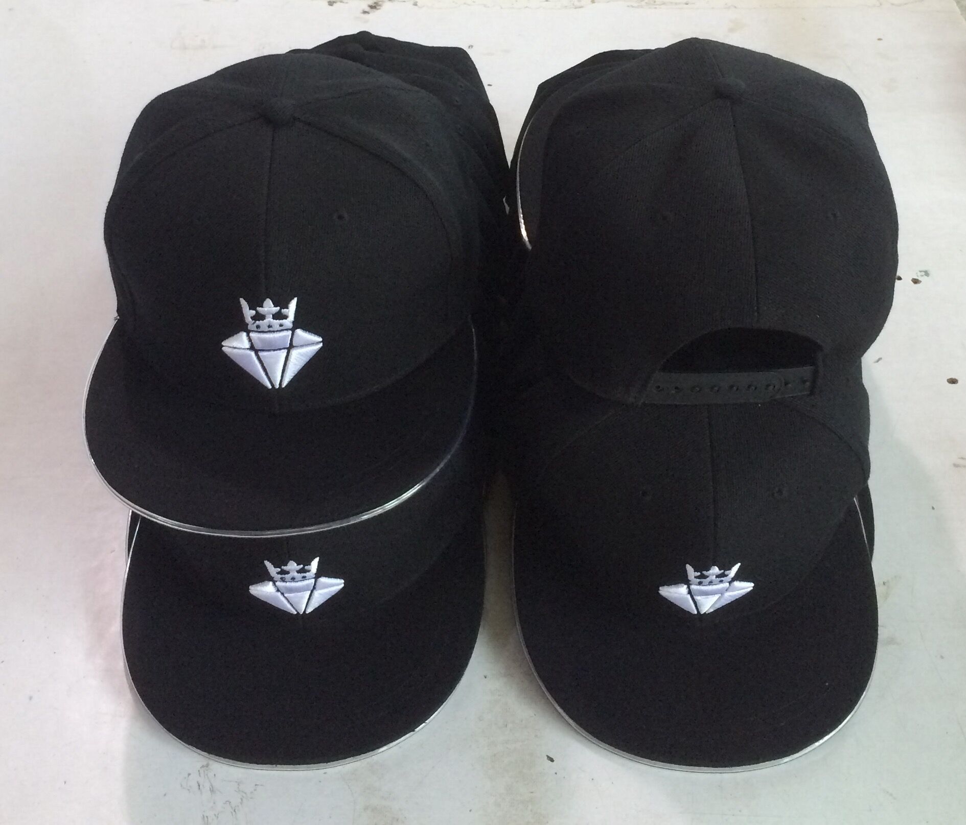 LED Baseball Cap 7