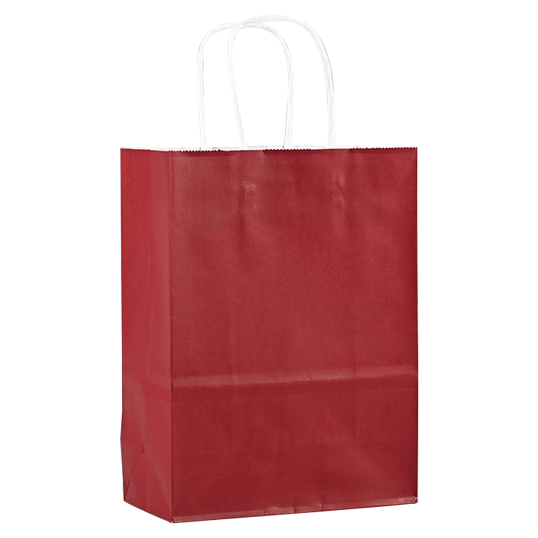 Colorful Tote Kraft Bag 17