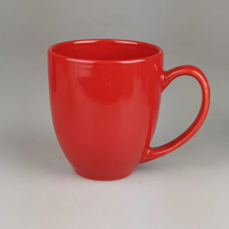 16 oz Ceramic Coffee Mugs 9