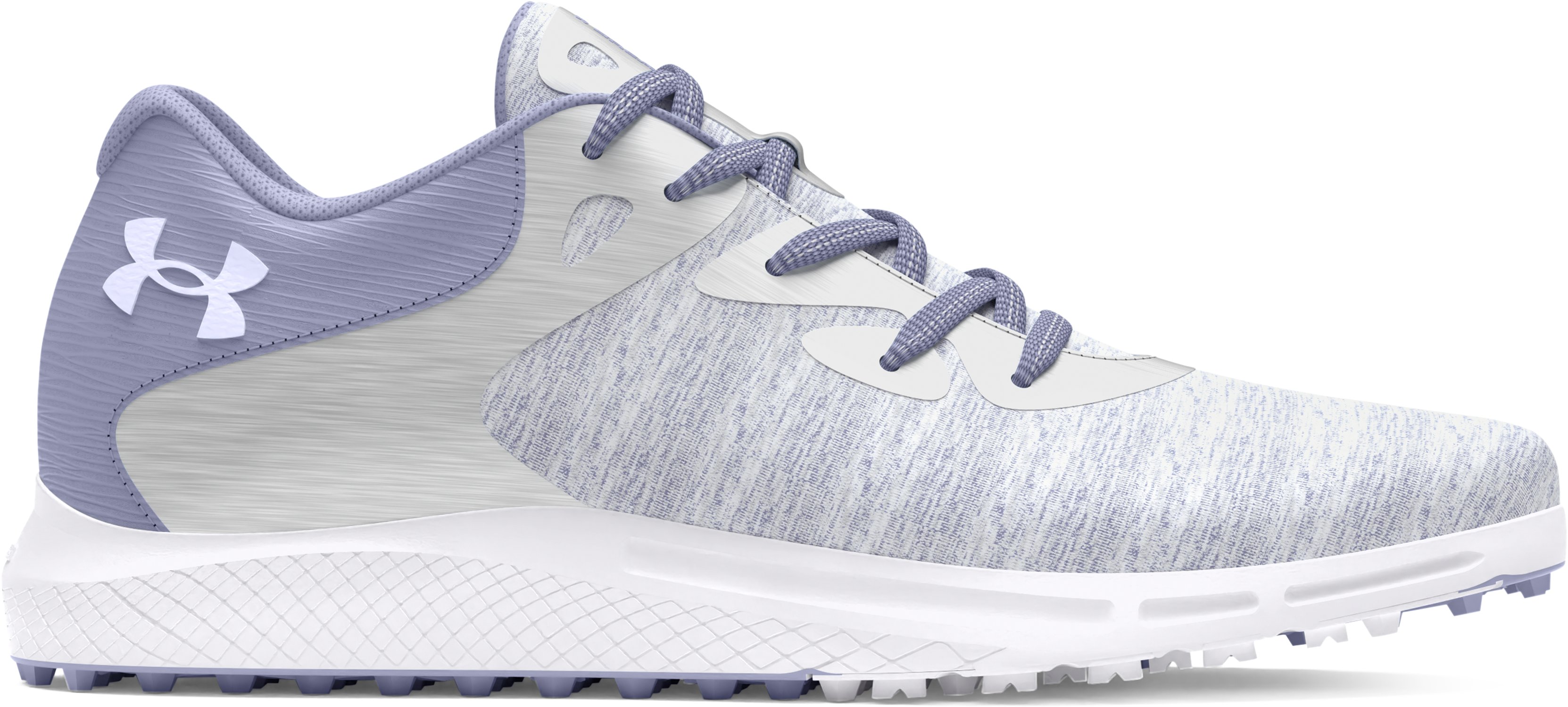 UA Charged Breathe 2 Knit Women's Spikeless Golf Shoes 4