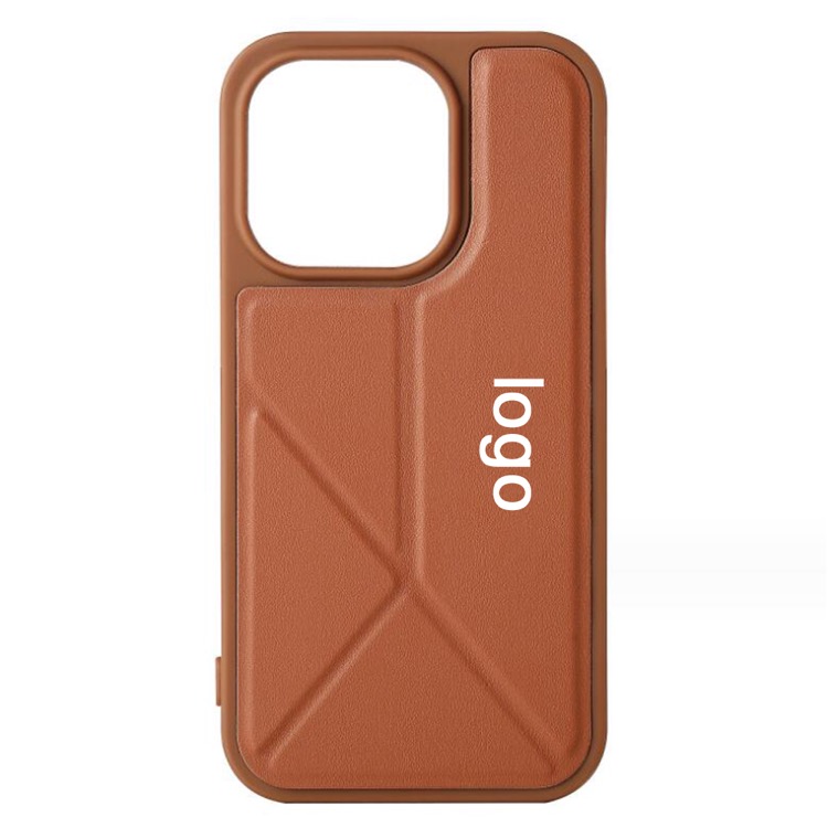 Full Protection Bracket Phone Case For iPhone 14 13 12 11 Pro 4