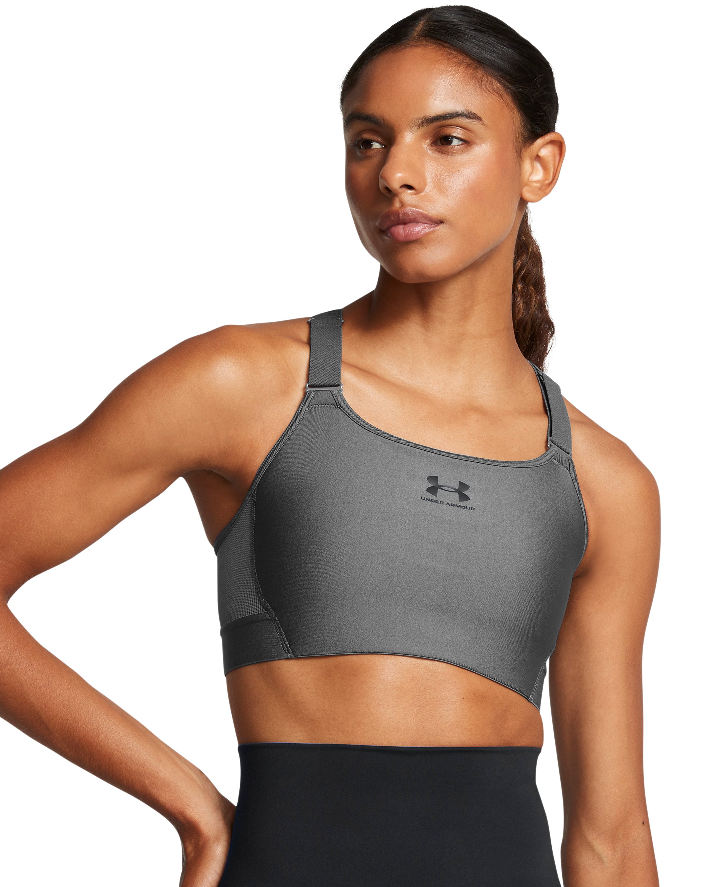 HeatGear Armour High Women's Sports Bra 18