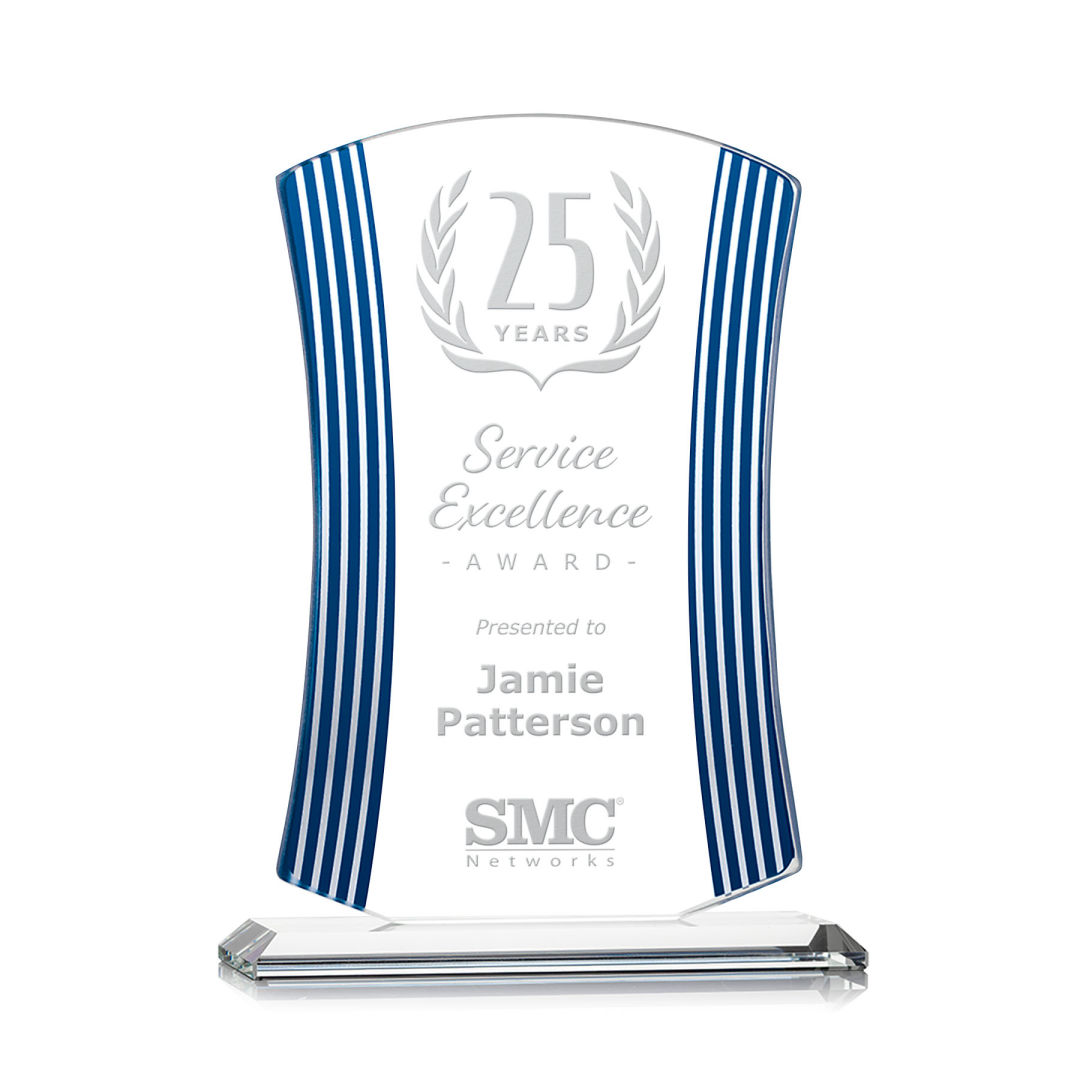 Fairford Award - Deep Etch 2