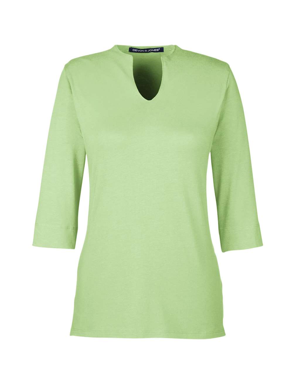 Women's Perfect Fit™ Tailored Open Neckline Top - DP188W 15