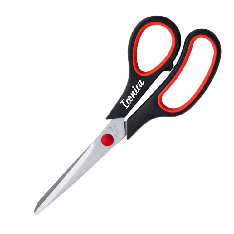 8" Heavy Duty Scissors 2