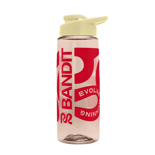 Gravel 26oz Tritan® Flair Bottle 1742
