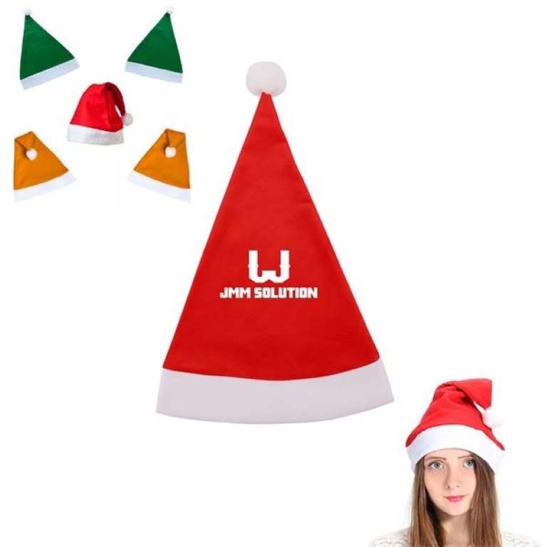 Santa Hats Adult 1
