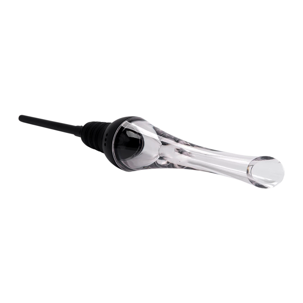 Elegant Wine Aerator Pourer 4