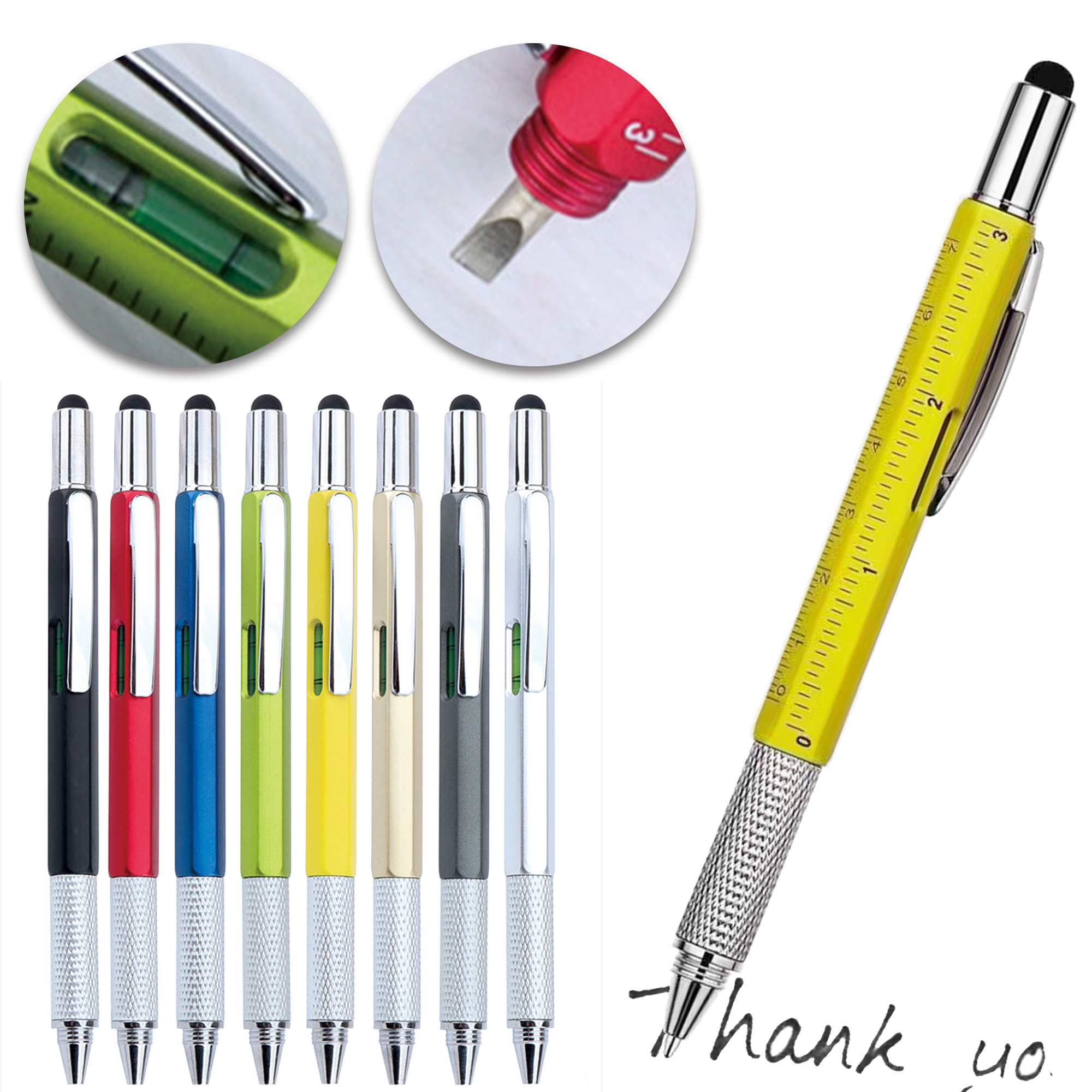 Multifunction Pen Minimum Order 100pcs 2