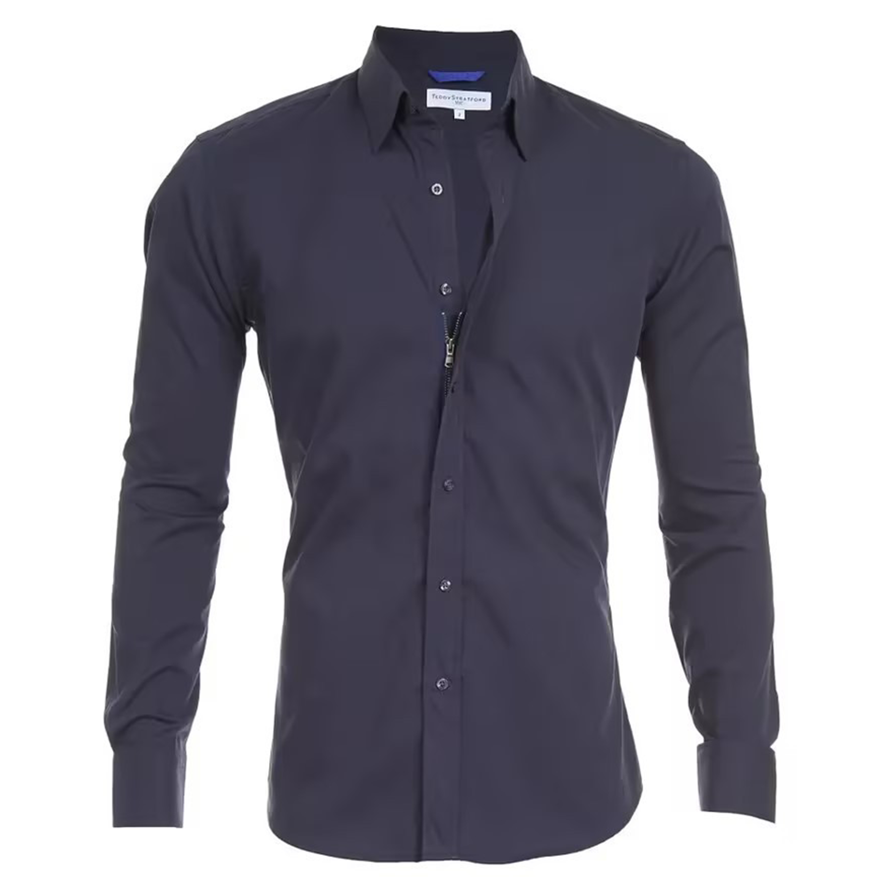 Casual Button Down Shirt 1