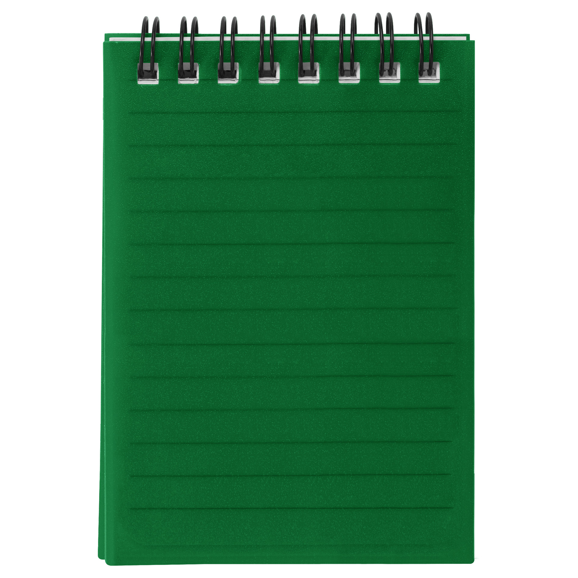 Plasti Cover Spiral Notebooks 3