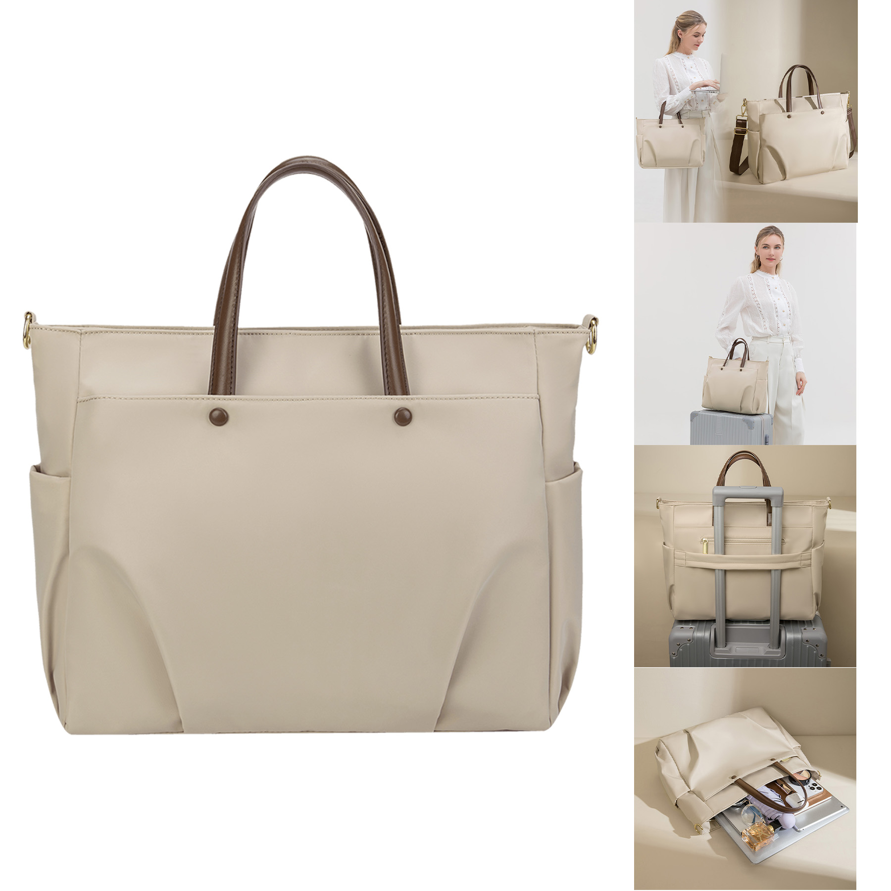 Laptop Tote Bag 2