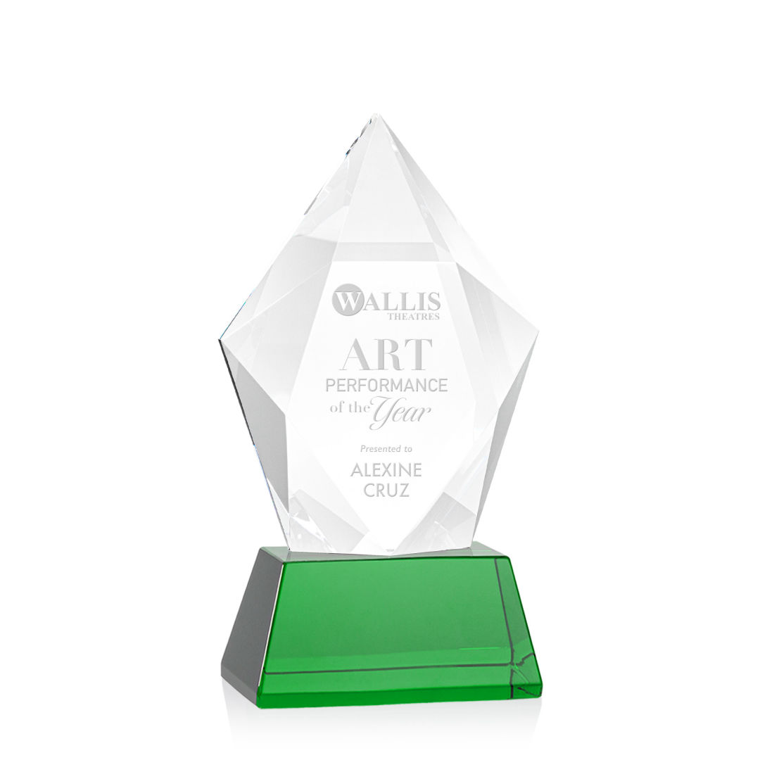 Devron Award on Base - Green 13