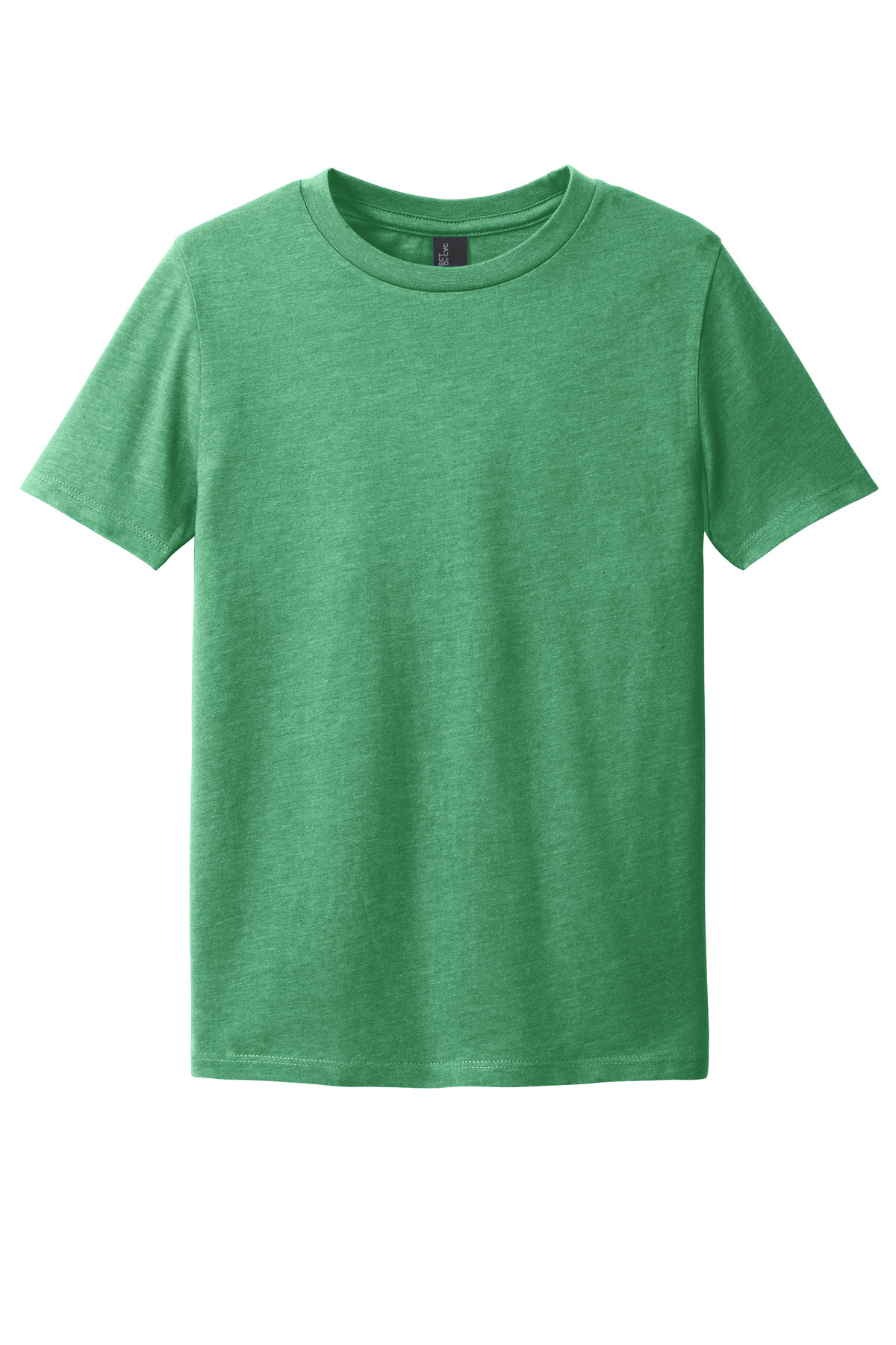 District Youth Perfect Blend CVC Tee DT108Y 23