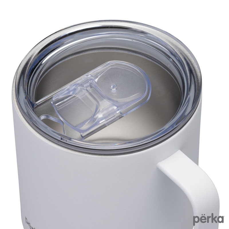 Perka® Wyatt 12 oz. Double Wall, Stainless Steel Camping Mug 42