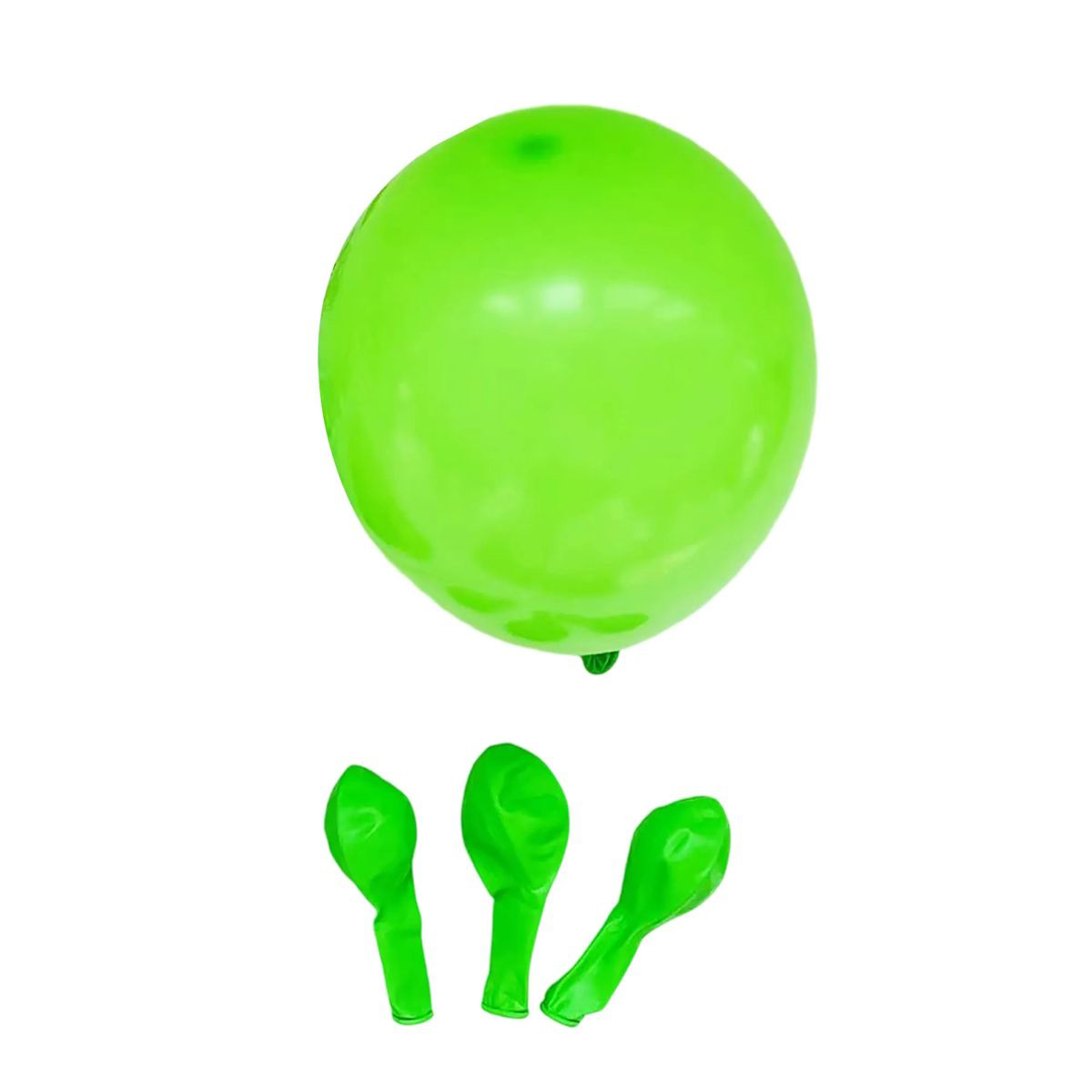 Colorful Latex Balloons for Celebration Setup 2