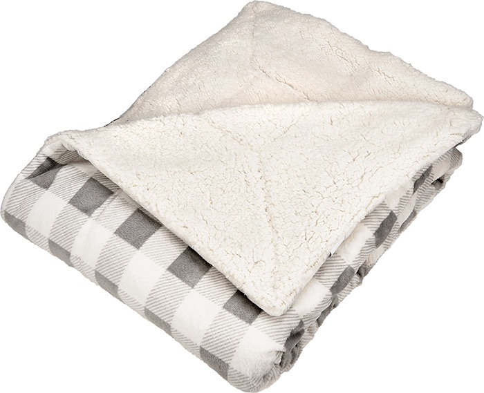 Micro-mink Sherpa Blanket 18