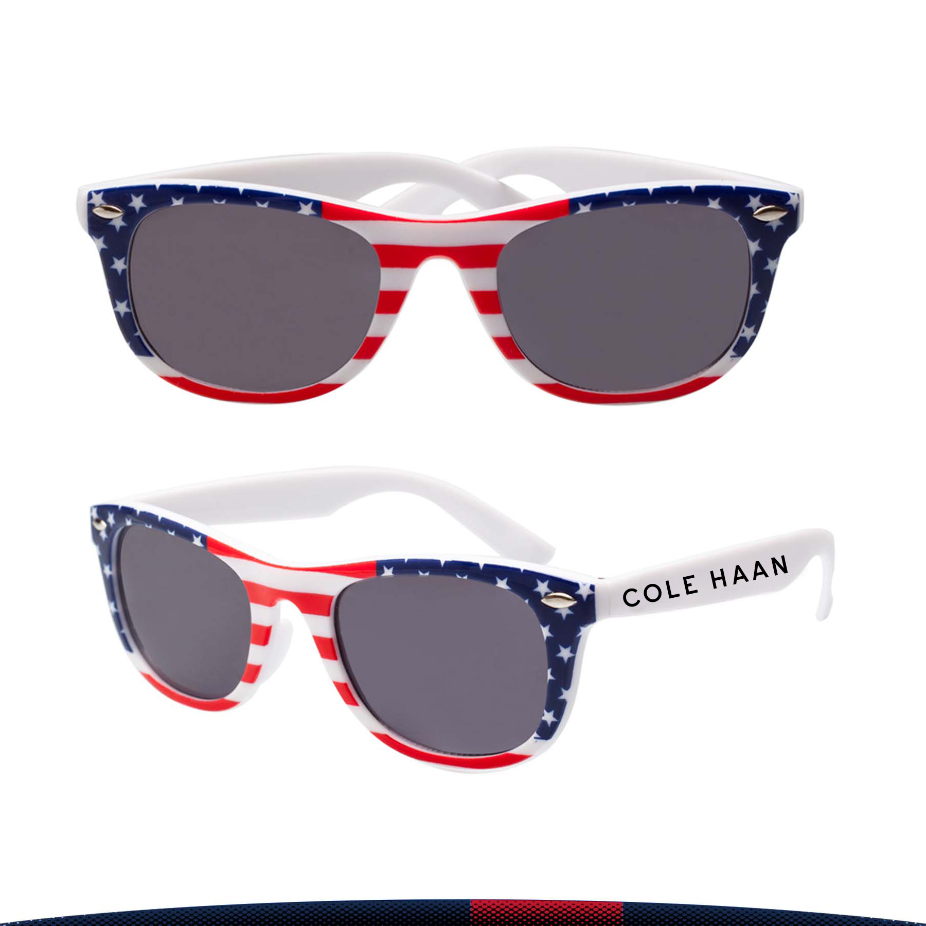 Eburg American Flag Sunglasses 3