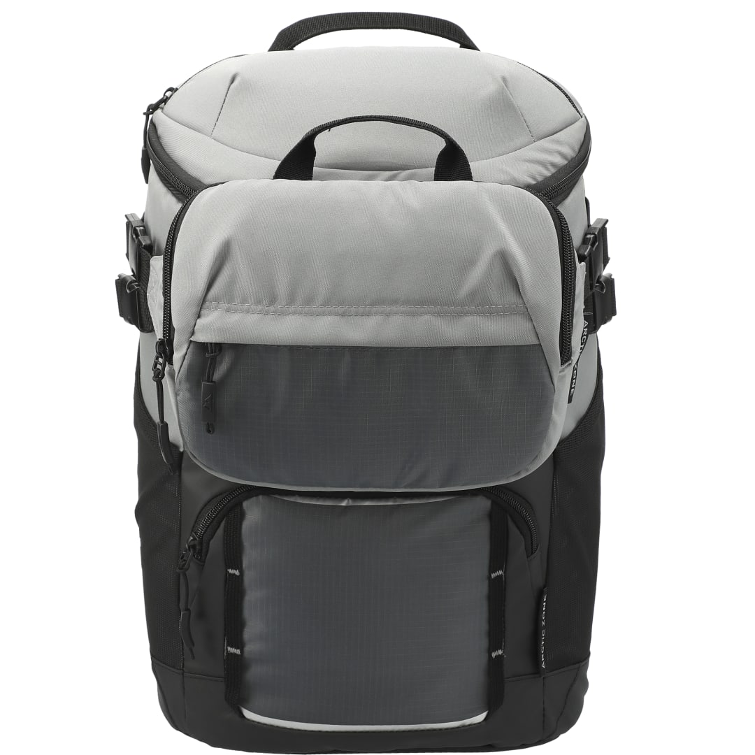 Arctic Zone® Repreve® Backpack Cooler with Sling 36