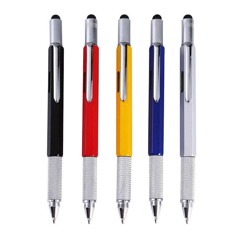 6-In-1 Multifunction Tools Pen 3