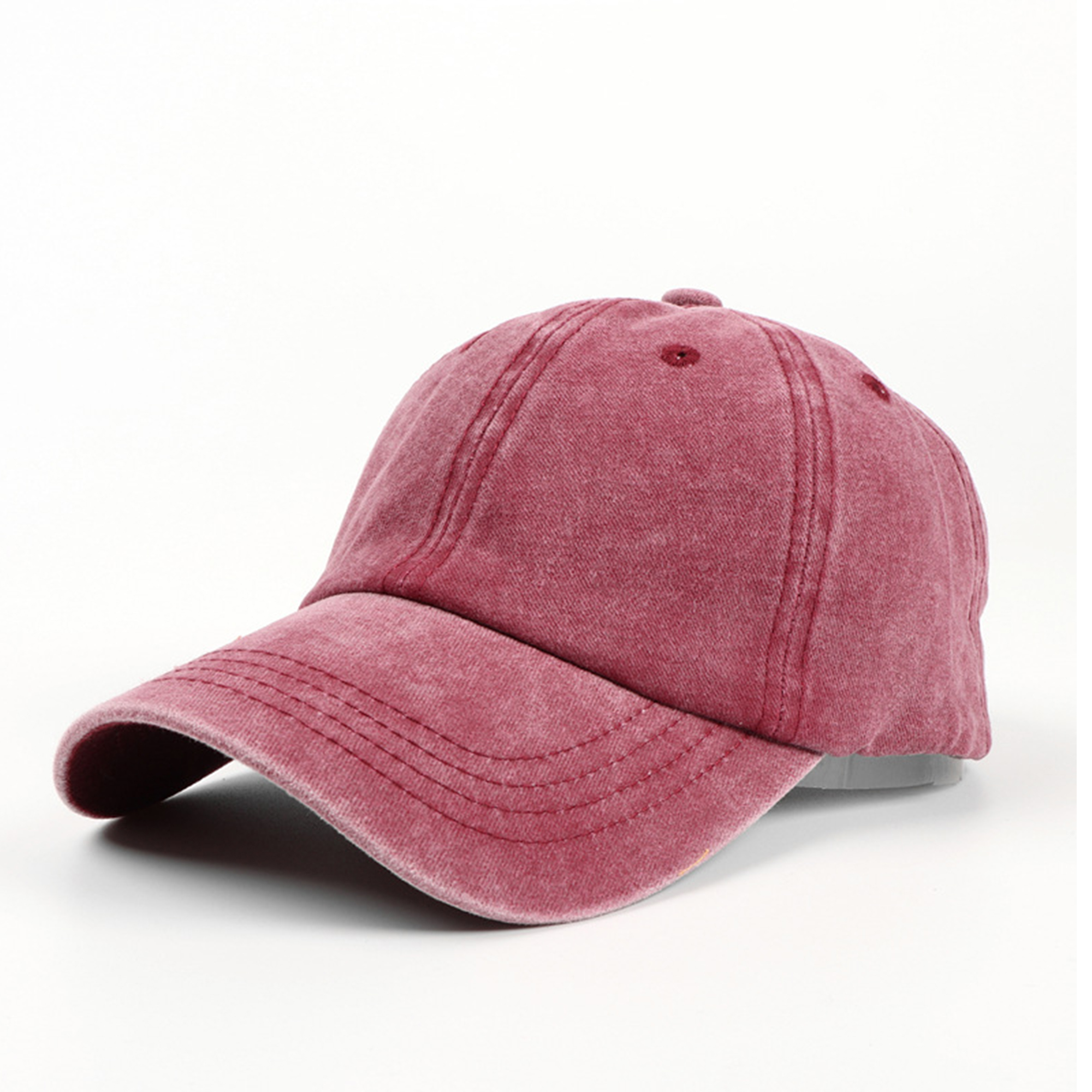 Washed Cotton Dad Cap 22" Circumference 1
