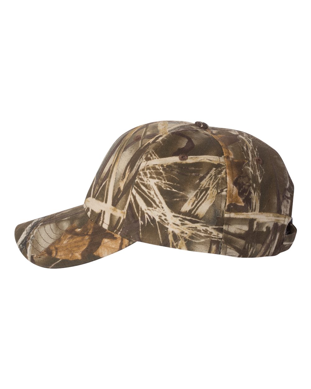 Licensed Camo Cap - LC10 24