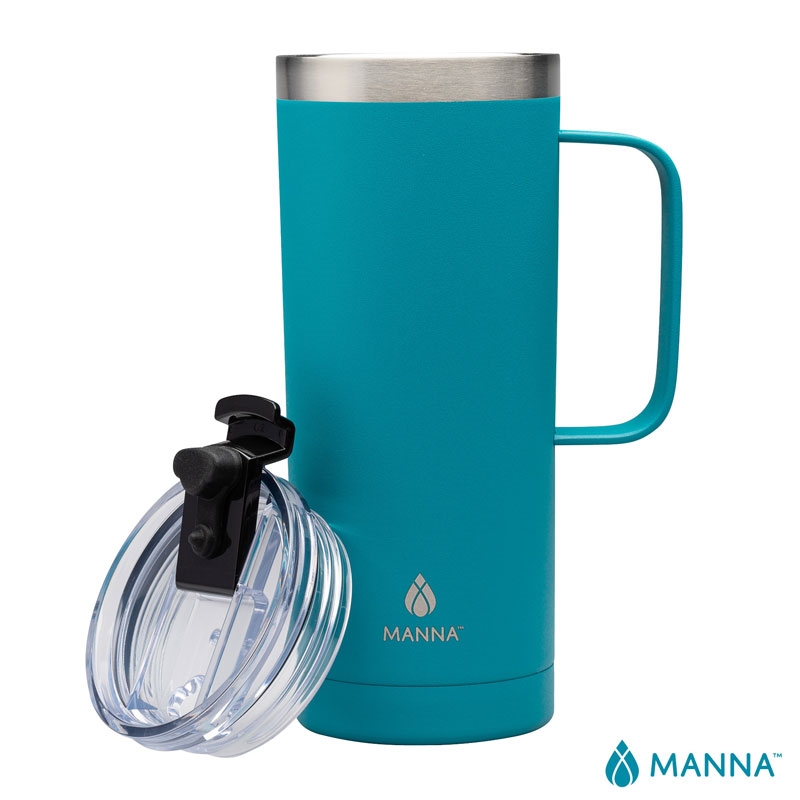 Manna™ Tahoe 20 oz. Vacuum Insulated Camping Mug 20