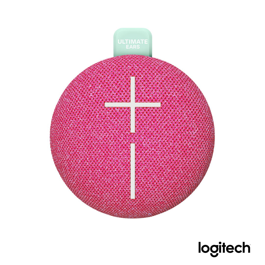 Logitech® Ultimate Ears MINIROLL Speaker 2