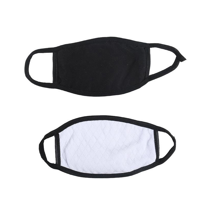 2-Ply Reusable Cotton Face Mask 3